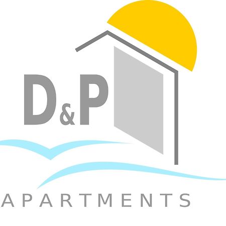 D&P Apartments Angielska Grobla Gdańsk Exteriör bild