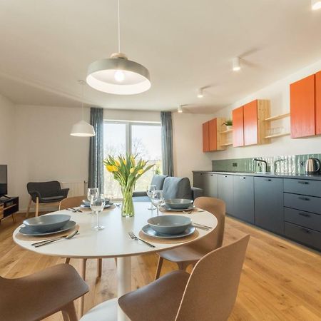 D&P Apartments Angielska Grobla Gdańsk Exteriör bild
