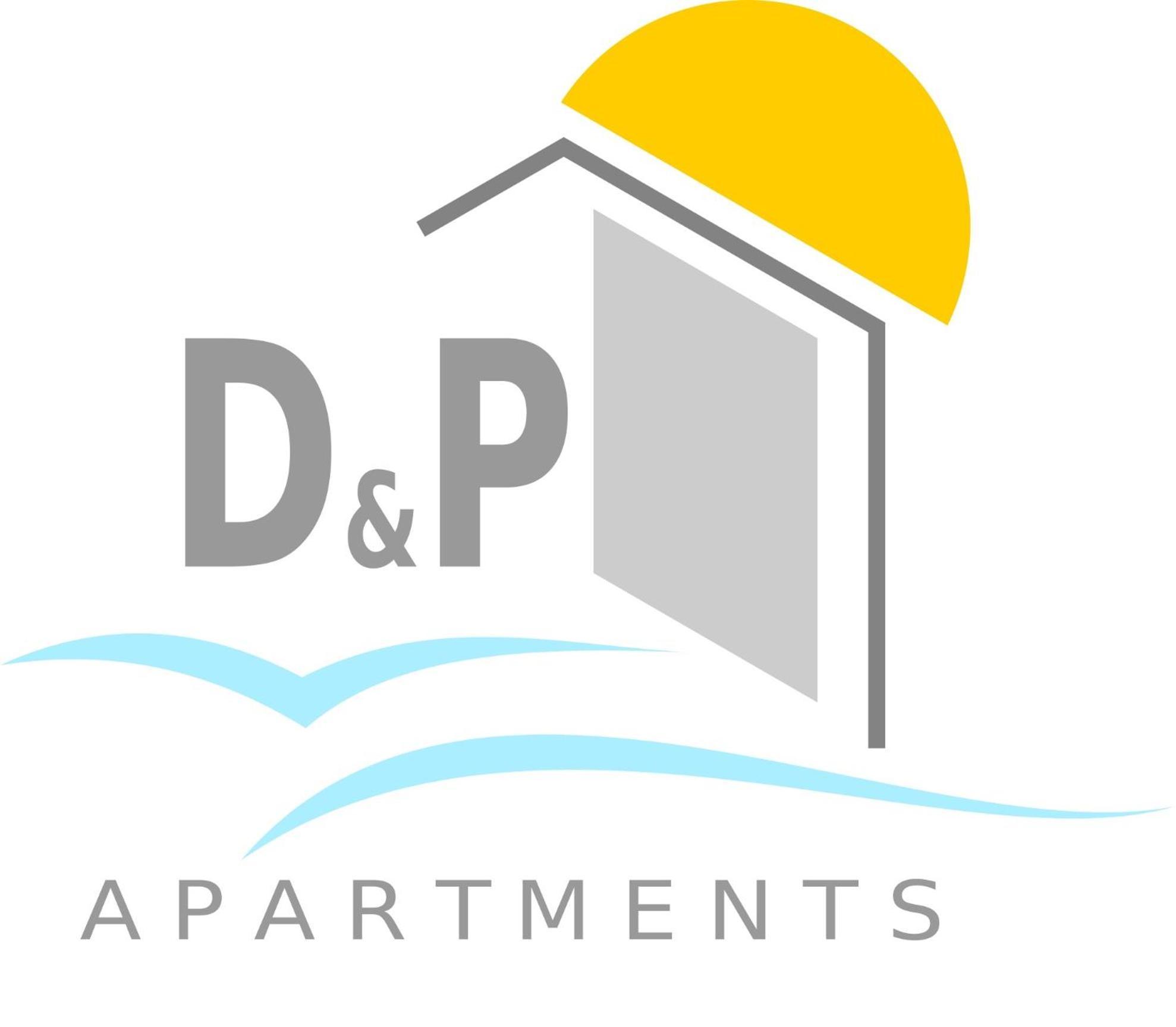 D&P Apartments Angielska Grobla Gdańsk Exteriör bild