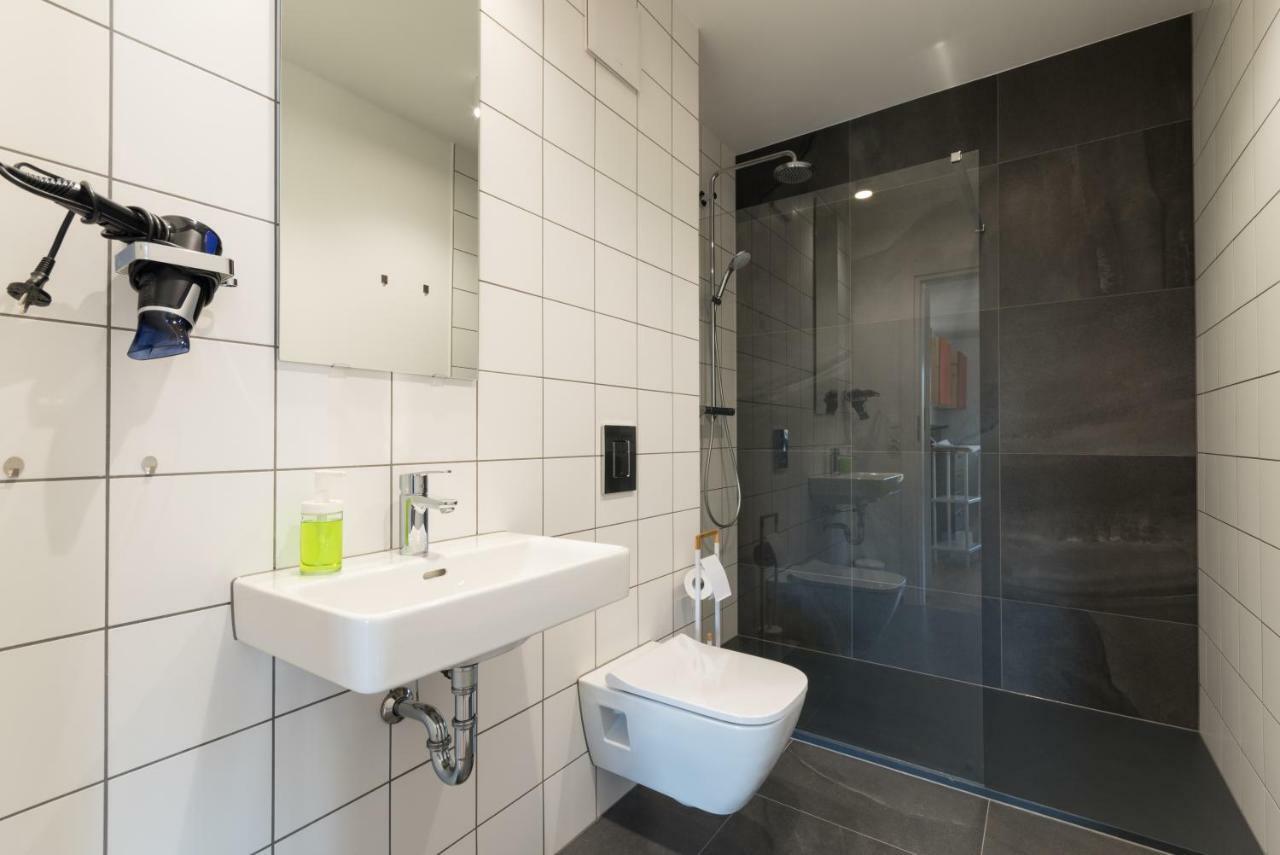 D&P Apartments Angielska Grobla Gdańsk Exteriör bild