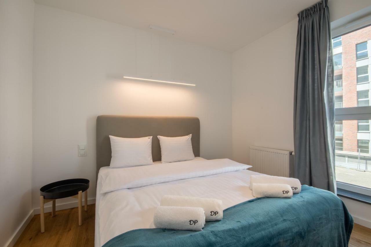 D&P Apartments Angielska Grobla Gdańsk Exteriör bild